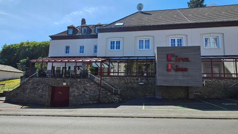 Außenansicht Eifel Kino