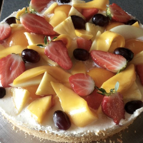 Kuchen im Bertricher Hof, © Bertricher Hof