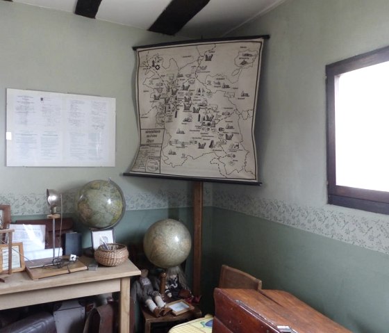 Schulmuseum Immerath Innenansicht, &copy; Schulmuseum Immerath