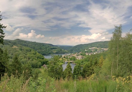 Wolfshügel in Simmerath-Einruhr, © Naturpark Nord Eifel e.V