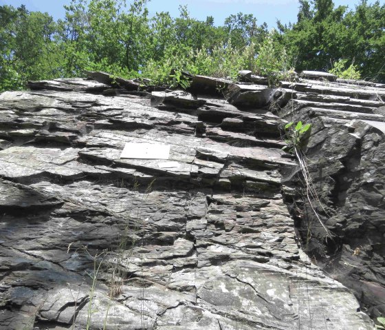 Mullion-Struktur-Felsen (3), &copy; Rursee-Touristik GmbH