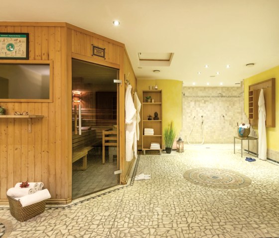 Sauna, &copy; Sporthotel Grafenwald