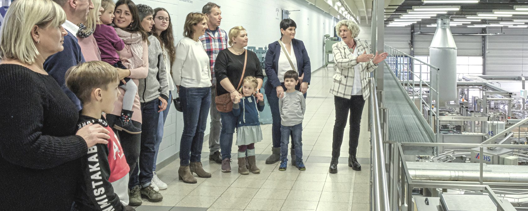 Gerolsteiner_Besucherzentrum_17, © Gerolsteiner Brunnen GmbH & Co KG