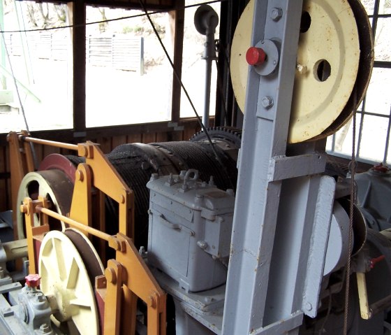 F&ouml;rderhaspel, &copy; Norbert Knauf/Heimatverein Rescheid