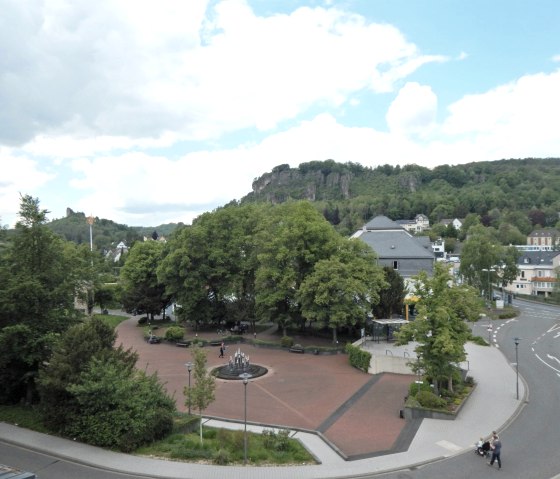 Chambre 7 Vue