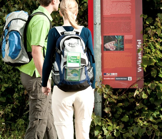 Ontdek de Vulkaaneifel op de Maare Trail, © Eifel Tourismus GmbH - D. Ketz