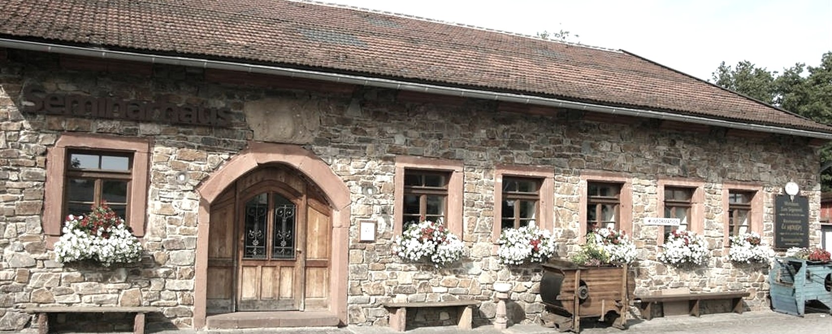 Seminarhaus-Standesamt, &copy; Historische Wasserm&uuml;hle Birgel