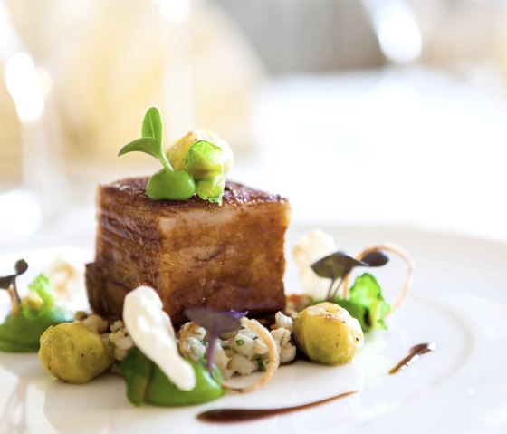 Restaurant die post, &copy; Hotel die post Meerfeld