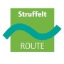 Wegwijzer wandelroute Struffelroute