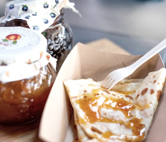 Crepe, &copy; Lemonpie Eventcatering