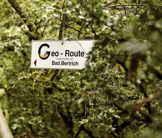 Geo-Route Bad Bertrich-Schild, &copy; GesundLand Vulkaneifel GmbH