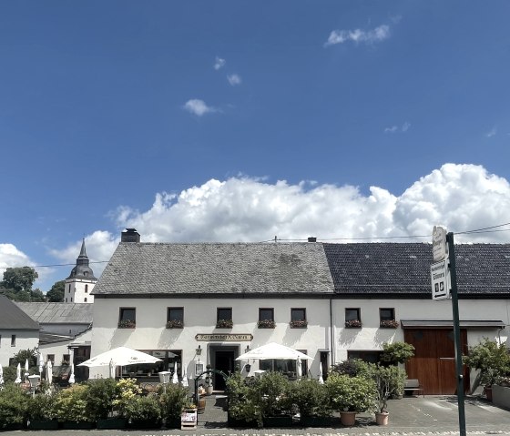 Gastwirtschaft Sünnen vue extérieure, © Gastwirtschaft Sünnen