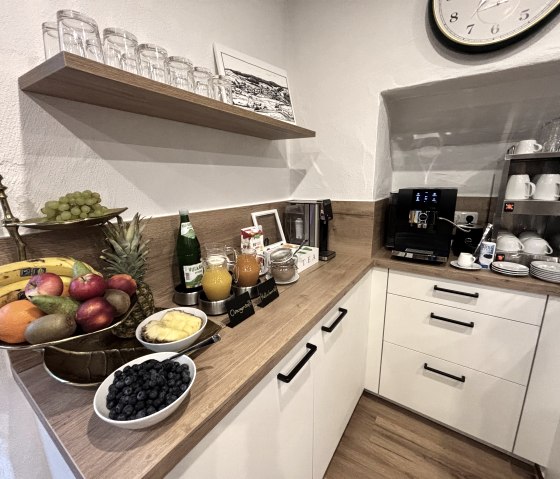 Fr&uuml;hst&uuml;ck Harmony Caf&eacute;, &copy; Nadine B&ouml;hm