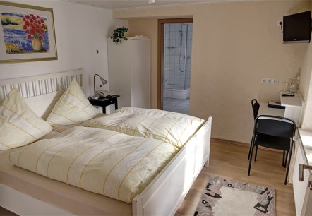 Gästezimmer im Landhausstil