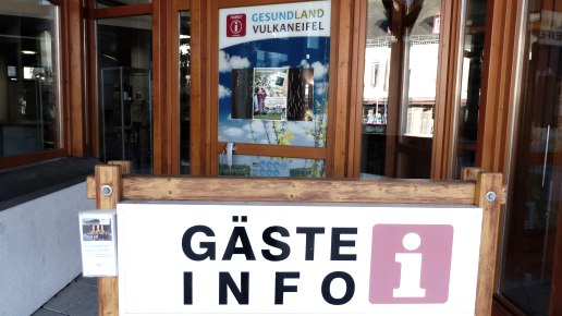 G&auml;ste Info im Forum, &copy; GesundLand Vulkaneifel GmbH