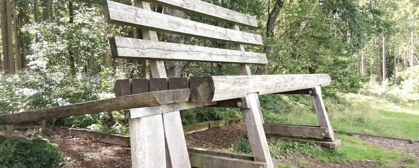 Riesenbank in Birresborn, &copy; Nadja Blum, Touristik GmbH Gerolsteiner Land