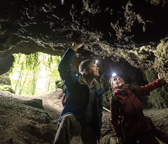 Grottes de glace de Birresborn, © Eifel Tourismus GmbH, Dominik Ketz