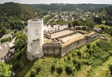 Burg Reifferscheid, &copy; Eifel Tourismus GmbH - Dominik Ketz