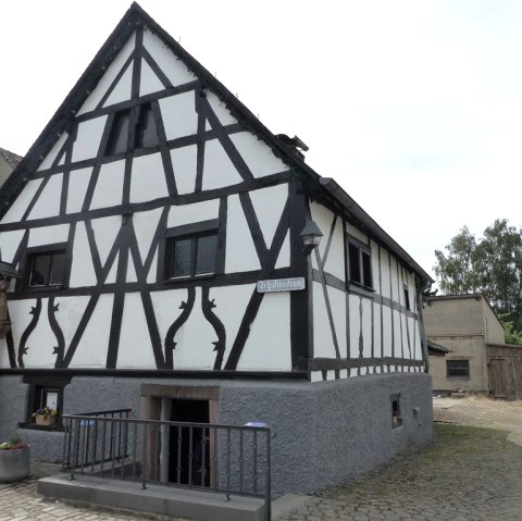 Schulmuseum Immerath au&szlig;enansicht, &copy; Schulmuseum Immerath